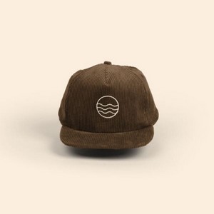 Nutmet Brown Front