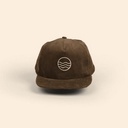Nutmet Brown Front