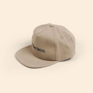 Khaki Beige Left Angle