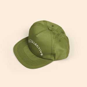 Olive Green Top Angle