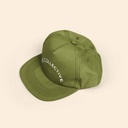 Olive Green Top Angle