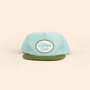 Light Mint Green Front