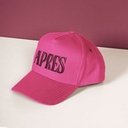 Hot Pink Left Angle