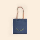 Midnight Blue Logo Front View