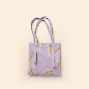 Lavender Purple/Fairytale Pink/Golden Brown
