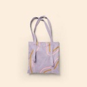 Lavender Purple/Fairytale Pink/Golden Brown