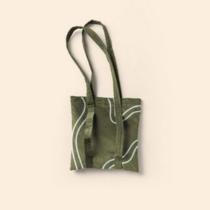 Olive Green/Frosted Mint Green