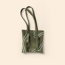 Olive Green/Frosted Mint Green
