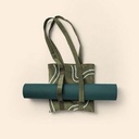 Olive Green/Frosted Mint Green