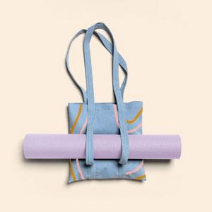 French Wash Denim Blue/Various