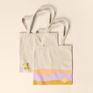 Natural Canvas Beige