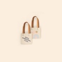 Natural Canvas Beige/Various