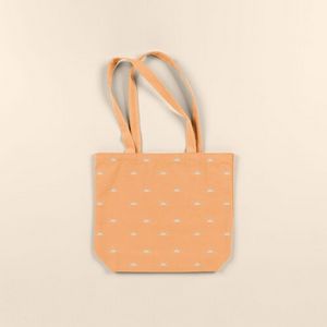 Creamsicle Orange/Marshmallow White