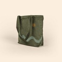 Olive Green/Frosted Mint Green/Spiced Rum Yellow