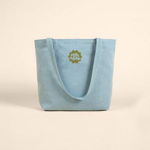French Wash Denim Blue