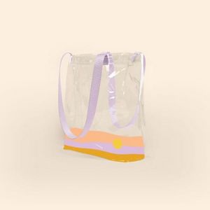 Clear/Various Blank Side