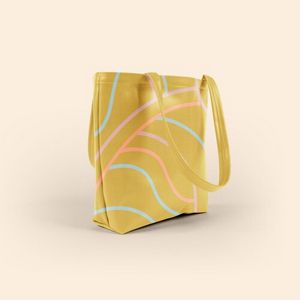 Mustard Yellow/Various