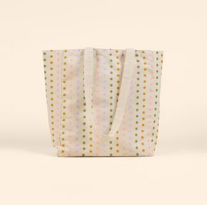 Natural Canvas Beige/Various