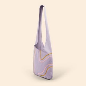 Lavender Purple/Various Blank Side