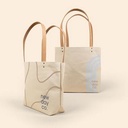 Natural Canvas Beige