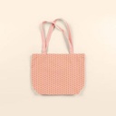 Peach Pink/Golden Brown
