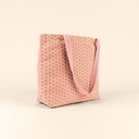 Peach Pink/Golden Brown Blank Side