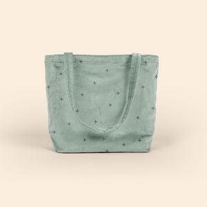 Frosted Mint Green/Spruce Blue