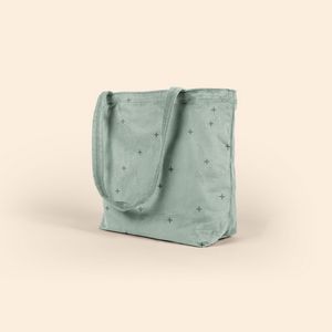 Frosted Mint Green/Spruce Blue