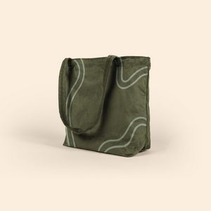 Olive Green/Frosted Mint Green
