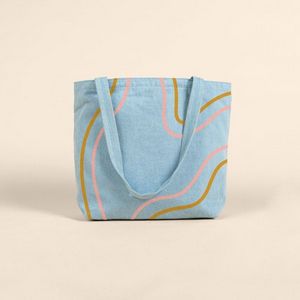 French Wash Denim Blue
