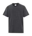 Dark Heather Grey