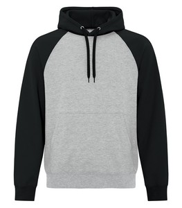 Athletic Heather/Black