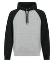 Athletic Heather/Black