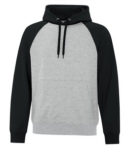 Athletic Heather/Black