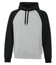 Athletic Heather/Black