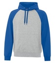 Athletic Heather/Royal