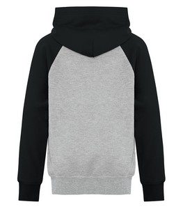 Athletic Heather/Black