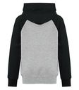 Athletic Heather/Black