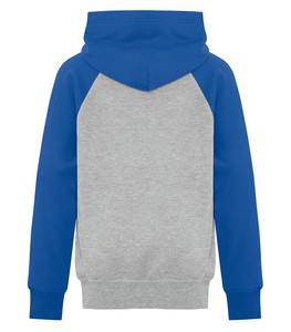 Athletic Heather/Royal