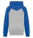 Athletic Heather/Royal