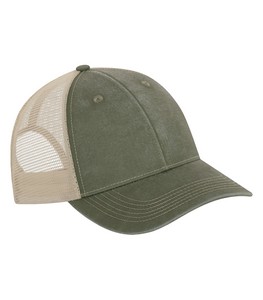 Military Green/Crème