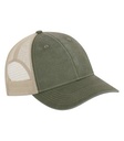 Military Green/Crème