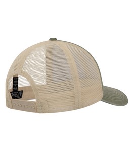 Military Green/Crème