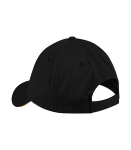 Black/Gold