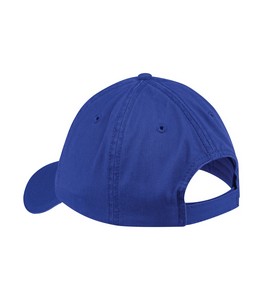 Royal/White