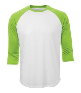 White/Lime Shock