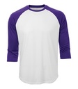 White/Purple