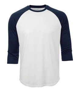 White/True Navy