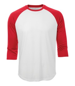 White/True Red