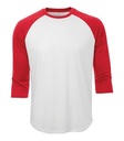 White/True Red